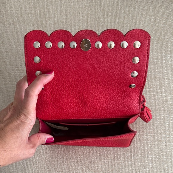 Kate Spade Hayes Street Hazel Pearl Shoulder Bag - Picture 7 of 7